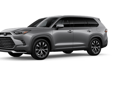 2026 Toyota Grand Highlander Hybrid - Photo 4