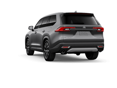 2026 Toyota Grand Highlander Hybrid - Photo 9