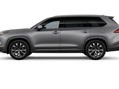 2026 Toyota Grand Highlander Hybrid - Photo 6