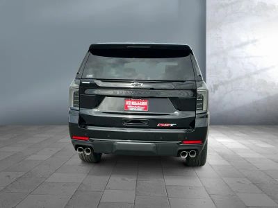 2026 Chevrolet Suburban - Photo 5