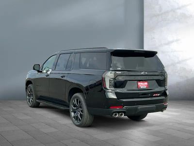 2026 Chevrolet Suburban - Photo 4