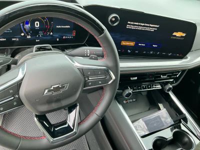 2026 Chevrolet Suburban - Photo 15