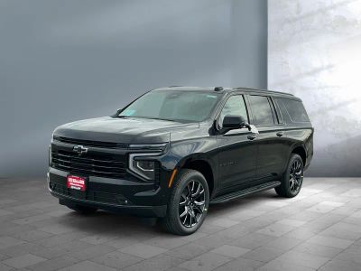 2026 Chevrolet Suburban - Photo 1