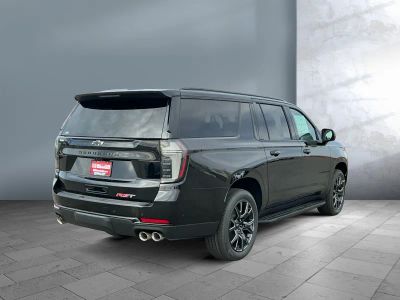 2026 Chevrolet Suburban - Photo 6
