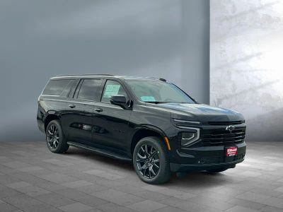 2026 Chevrolet Suburban - Photo 8