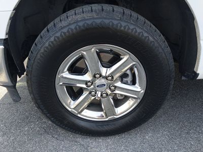 2024 Ford F-150 — photo 11 view
