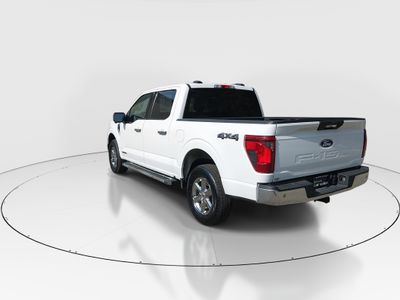 2024 Ford F-150 — detail view