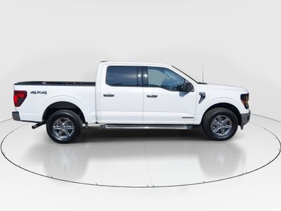 2024 Ford F-150 — photo 8 view