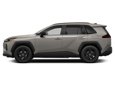 2026 Toyota RAV4 — photo 23 view