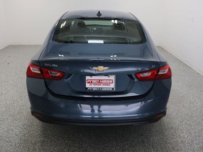 2024 Chevrolet Malibu FWD — photo 8 view