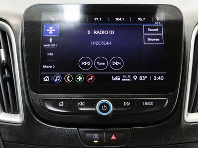 2024 Chevrolet Malibu FWD — photo 19 view