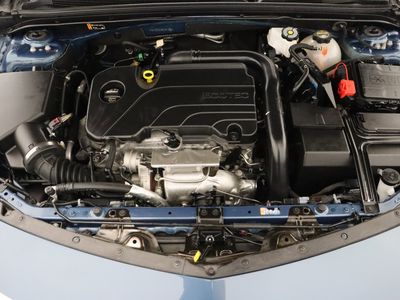 2024 Chevrolet Malibu FWD — photo 38 view