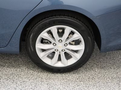 2024 Chevrolet Malibu FWD — photo 10 view