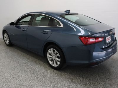 2024 Chevrolet Malibu FWD — photo 9 view