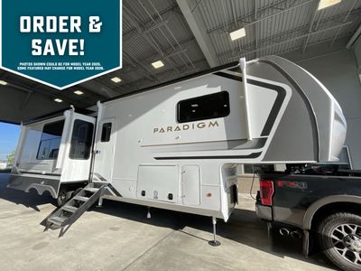 2026 Alliance RV Paradigm - Photo 2