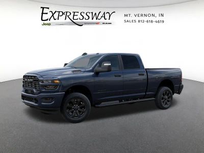 2026 RAM 2500 — side profile view