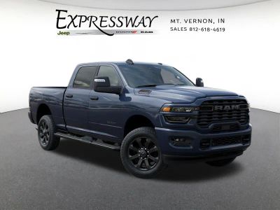 2026 RAM 2500 — detail view