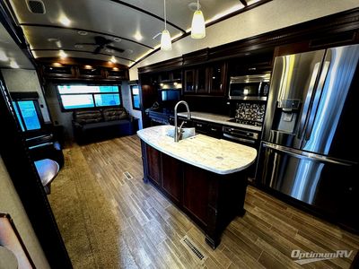 2018 Jayco Pinnacle - Photo 3