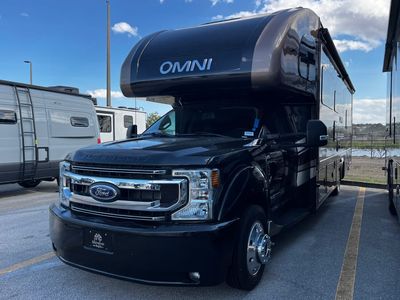 2021 Thor Motor Coach OMNI - Photo 32