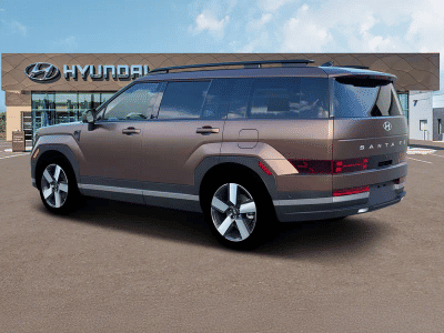 2026 Hyundai Santa Fe Hybrid - Photo 4