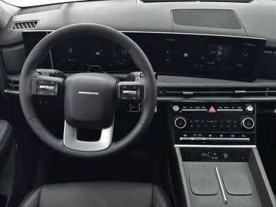 2026 Hyundai Santa Fe Hybrid - Photo 36
