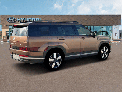2026 Hyundai Santa Fe Hybrid - Photo 8