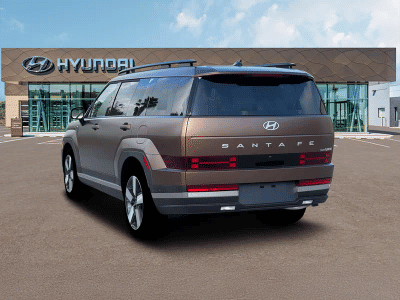 2026 Hyundai Santa Fe Hybrid - Photo 24