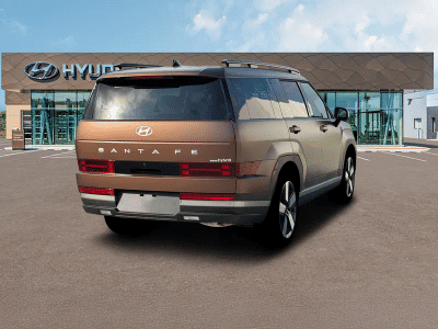 2026 Hyundai Santa Fe Hybrid - Photo 26