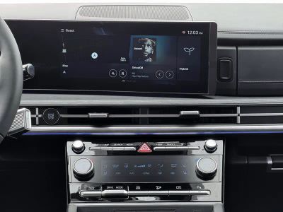 2026 Hyundai Santa Fe Hybrid - Photo 19