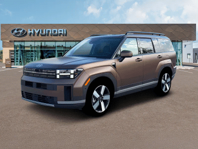 2026 Hyundai Santa Fe Hybrid - Photo 21
