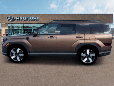 2026 Hyundai Santa Fe Hybrid - Photo 22