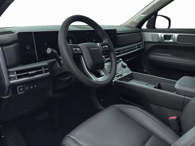 2026 Hyundai Santa Fe Hybrid - Photo 14
