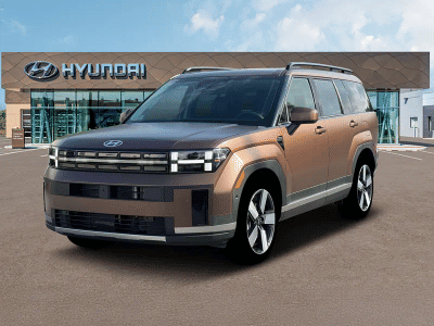 2026 Hyundai Santa Fe Hybrid - Photo 20