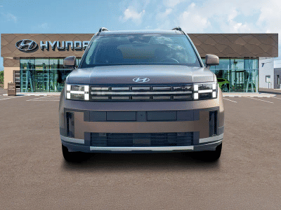 2026 Hyundai Santa Fe Hybrid - Photo 12
