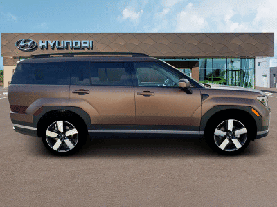 2026 Hyundai Santa Fe Hybrid - Photo 28