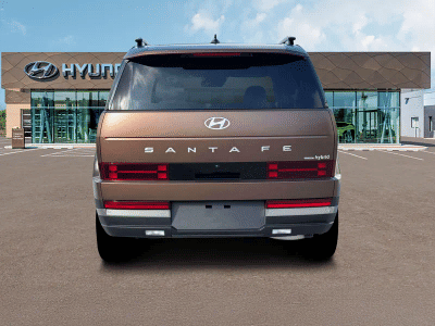 2026 Hyundai Santa Fe Hybrid - Photo 25