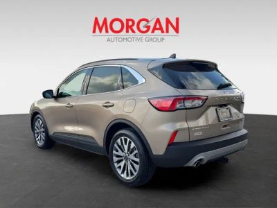 2021 Ford Escape Hybrid — detail view