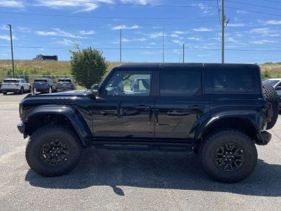 2026 Ford Bronco — engine compartment view