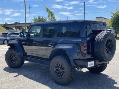2026 Ford Bronco — detail view