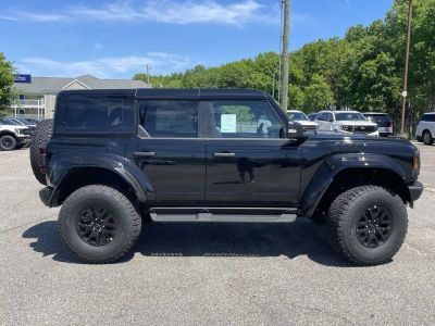 2026 Ford Bronco — side profile view