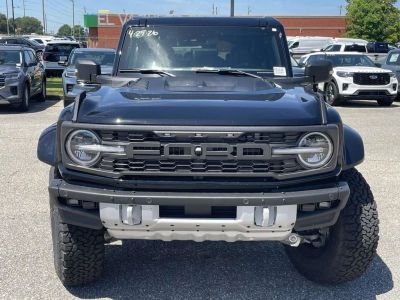 2026 Ford Bronco — photo 8 view