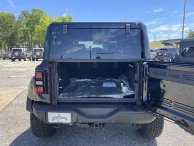 2026 Ford Bronco — photo 10 view