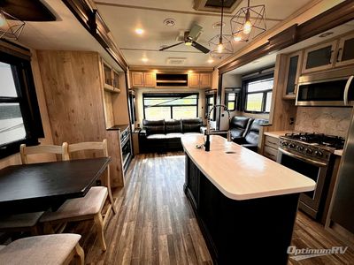 2023 Keystone Alpine - Photo 4