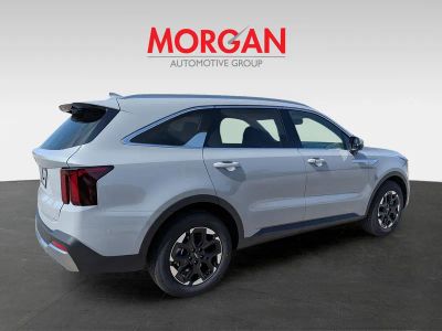 2026 Kia Sorento — detail view