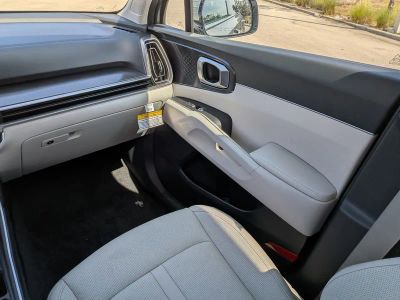 2026 Kia Sorento — photo 22 view