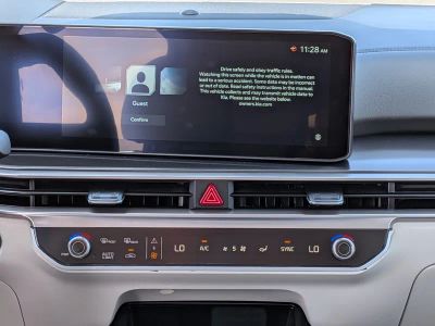 2026 Kia Sorento — photo 23 view