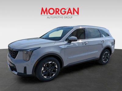2026 Kia Sorento — photo 9 view