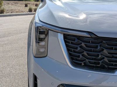 2026 Kia Sorento — photo 10 view