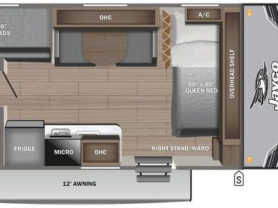 2026 Jayco Jay Flight SLX - Photo 4
