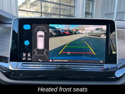 2025 Volkswagen Atlas 2.0T SE W/Technology — photo 20 view